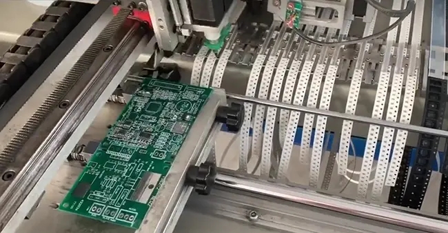 Surface Mount Technology (SMT) PCBA manufacturer in China