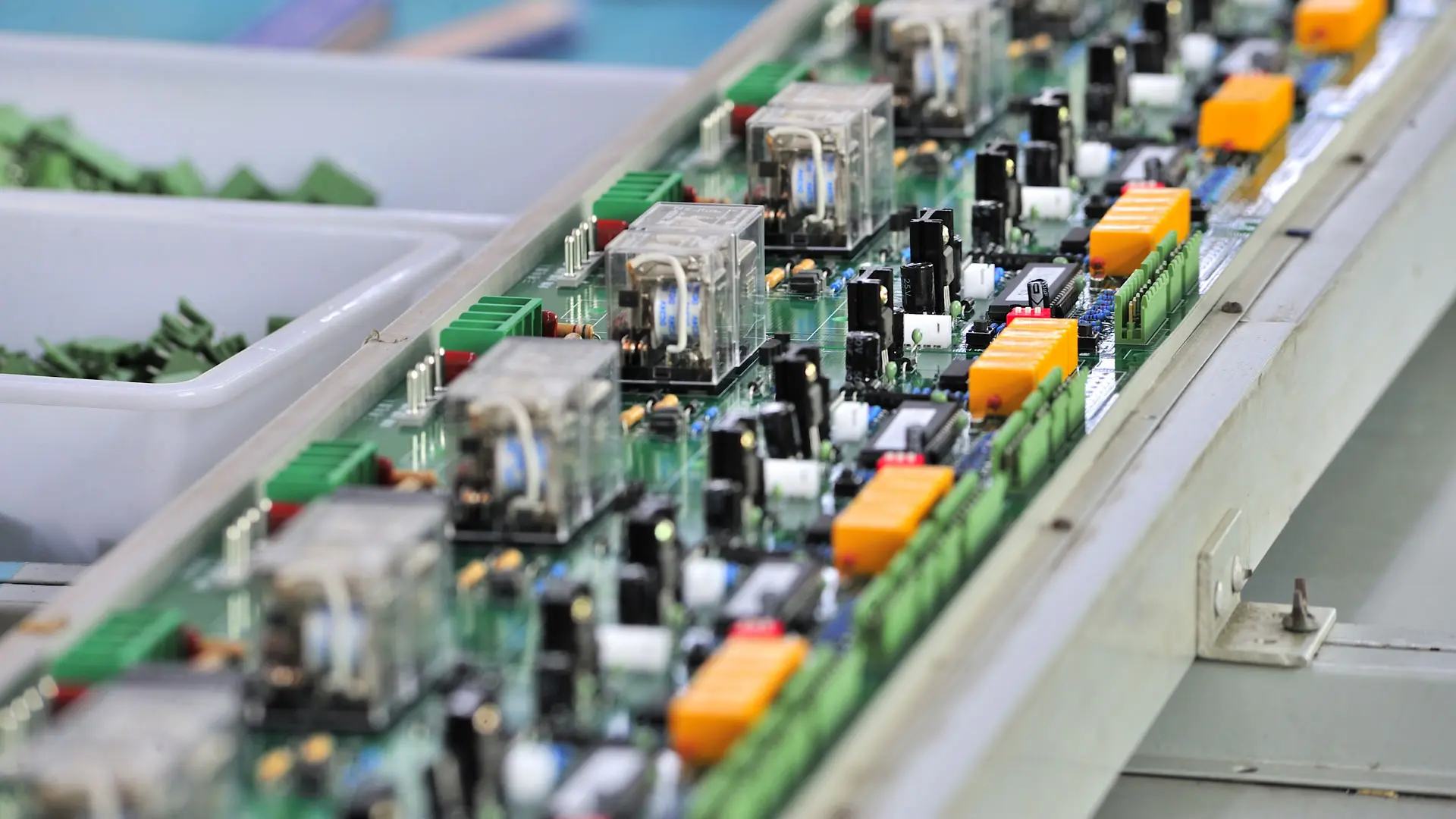 top China Turnkey PCB Assembly service supplier