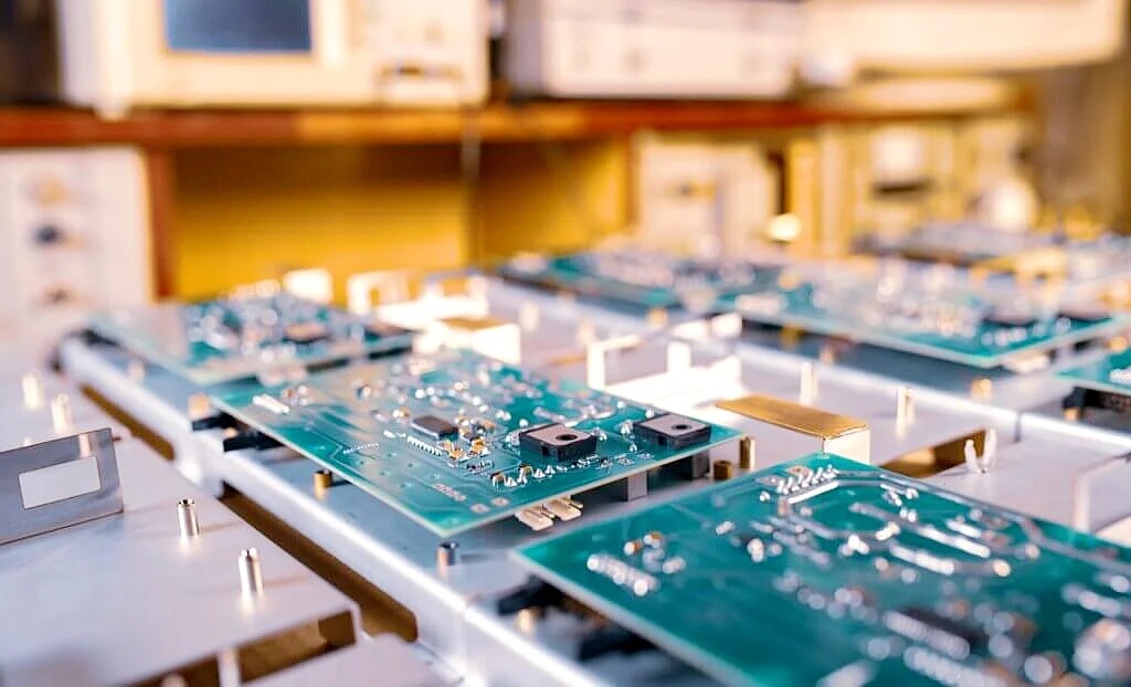Turnkey PCB Assembly Electronics Manufacturing factory