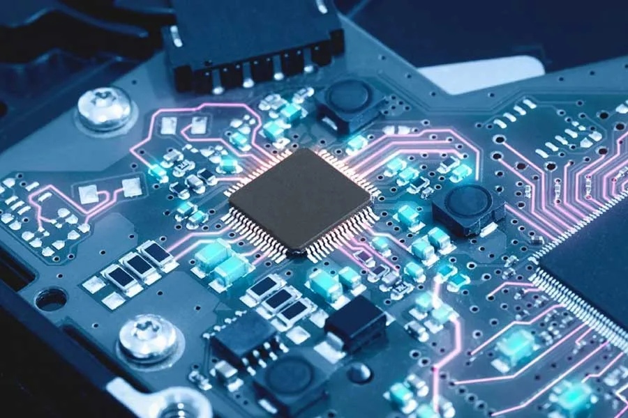 Turnkey PCB Assembly Electronics Manufacturing
