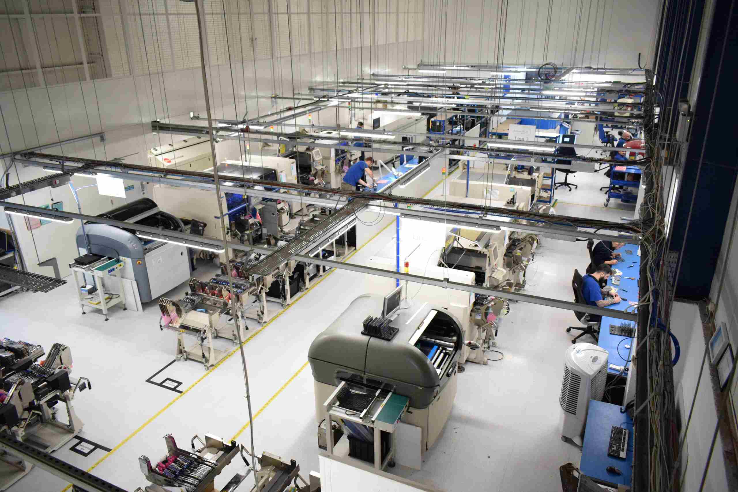 Turnkey PCB Assembly for Rapid Electronics Manufacturing