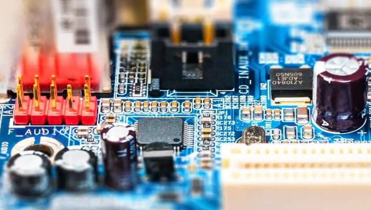 Turnkey Services for Low Volume PCB Assembly China factory