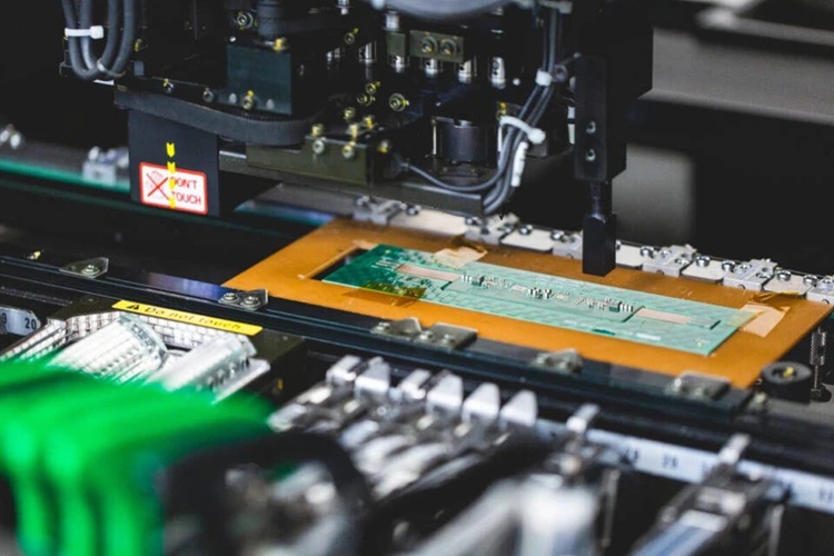 Turnkey Services for Low Volume PCB Assembly