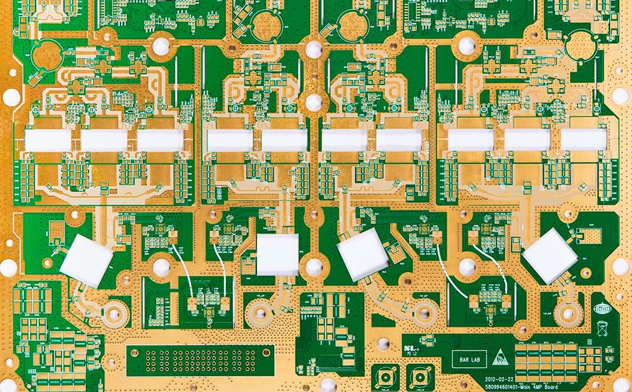 What is High Frequency (HF) PCB