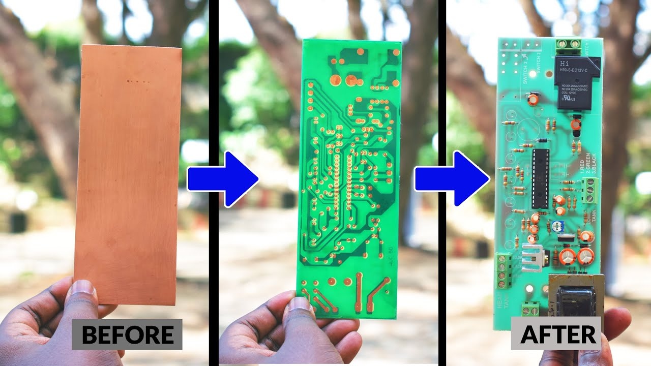 What Is PCBA Printed Circuit Board Assembly