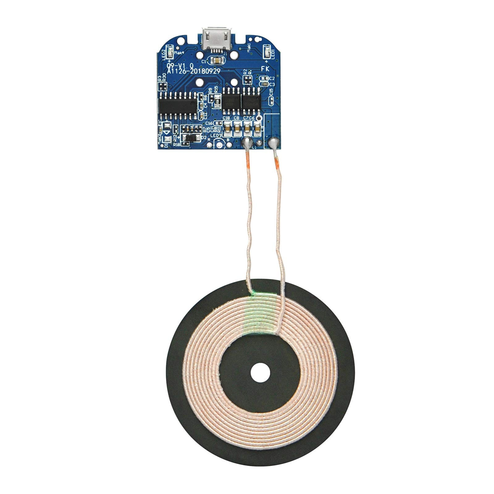Wireless Charger PCBA Manufacturing