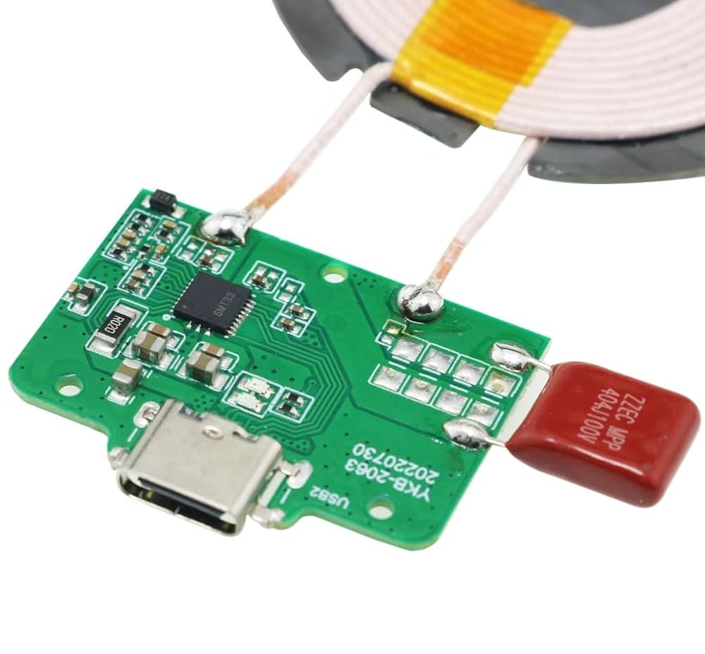 Wireless Charger PCBA