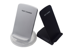 Wireless charger assembly