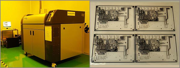 PCB films